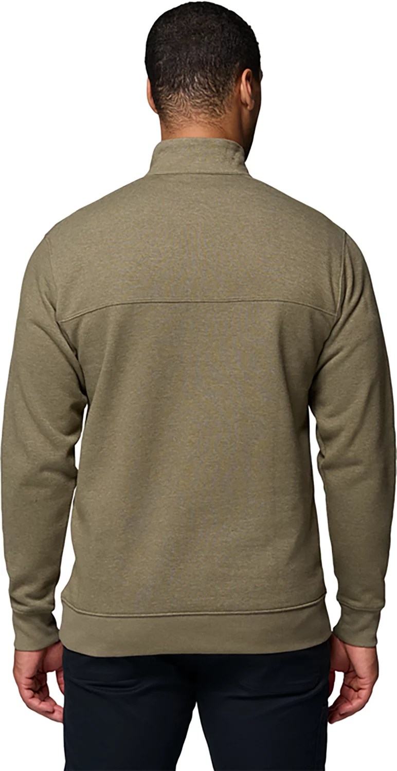 Columbia Sportswear Men's Hart Mountain II 1/2 Zip Jacket Academy