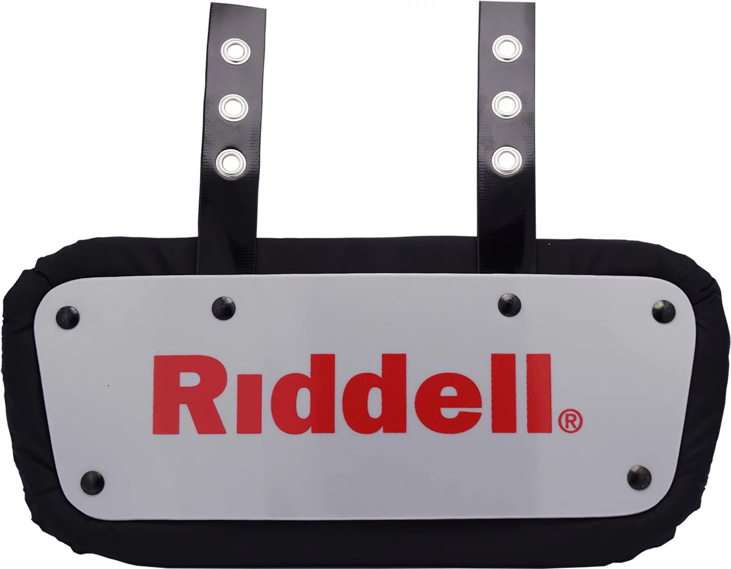 Riddell Boys' Football Back Plate Academy