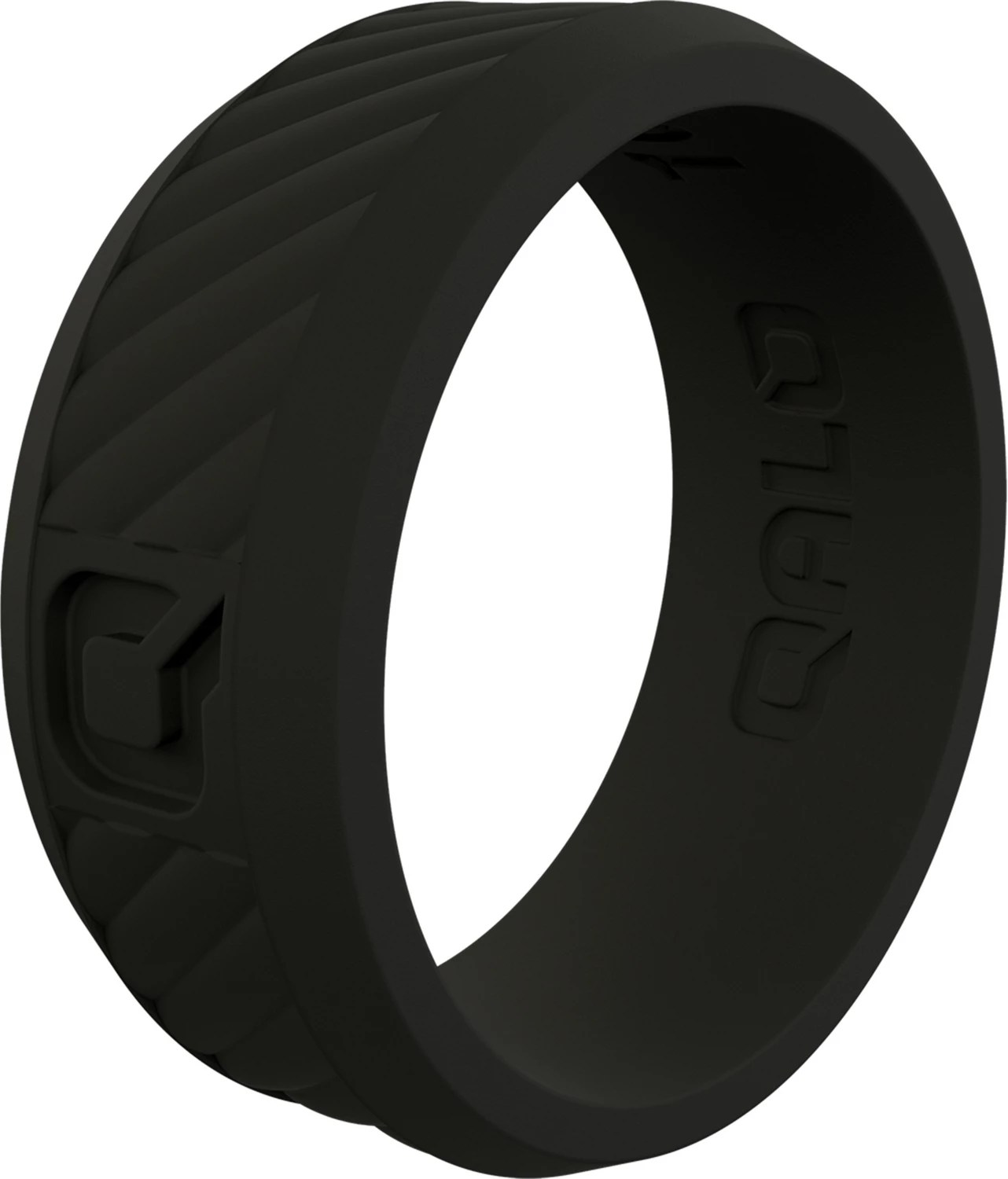 QALO Men's Traverse Silicone Ring Free Shipping at Academy