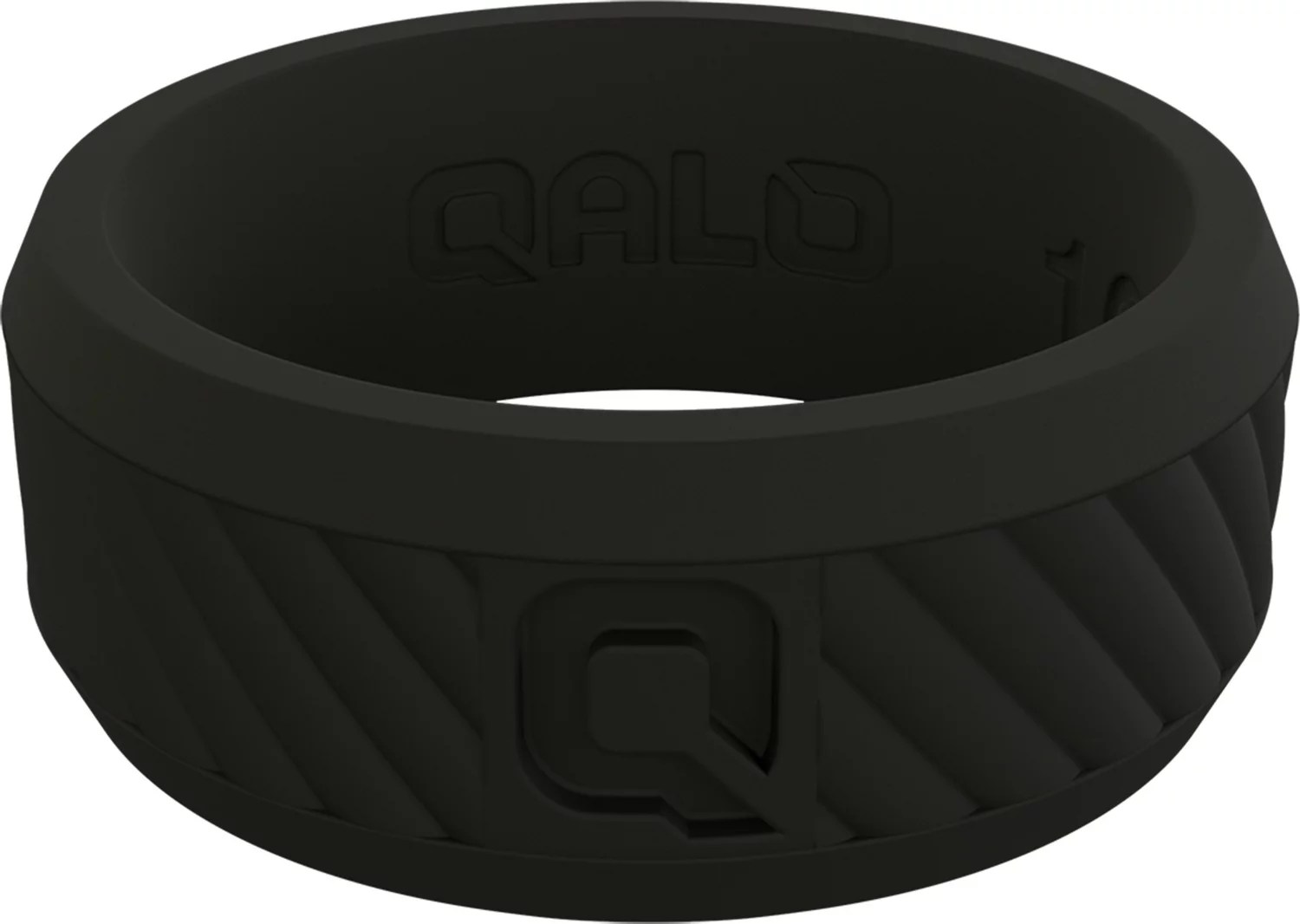 QALO Men's Traverse Silicone Ring Free Shipping at Academy