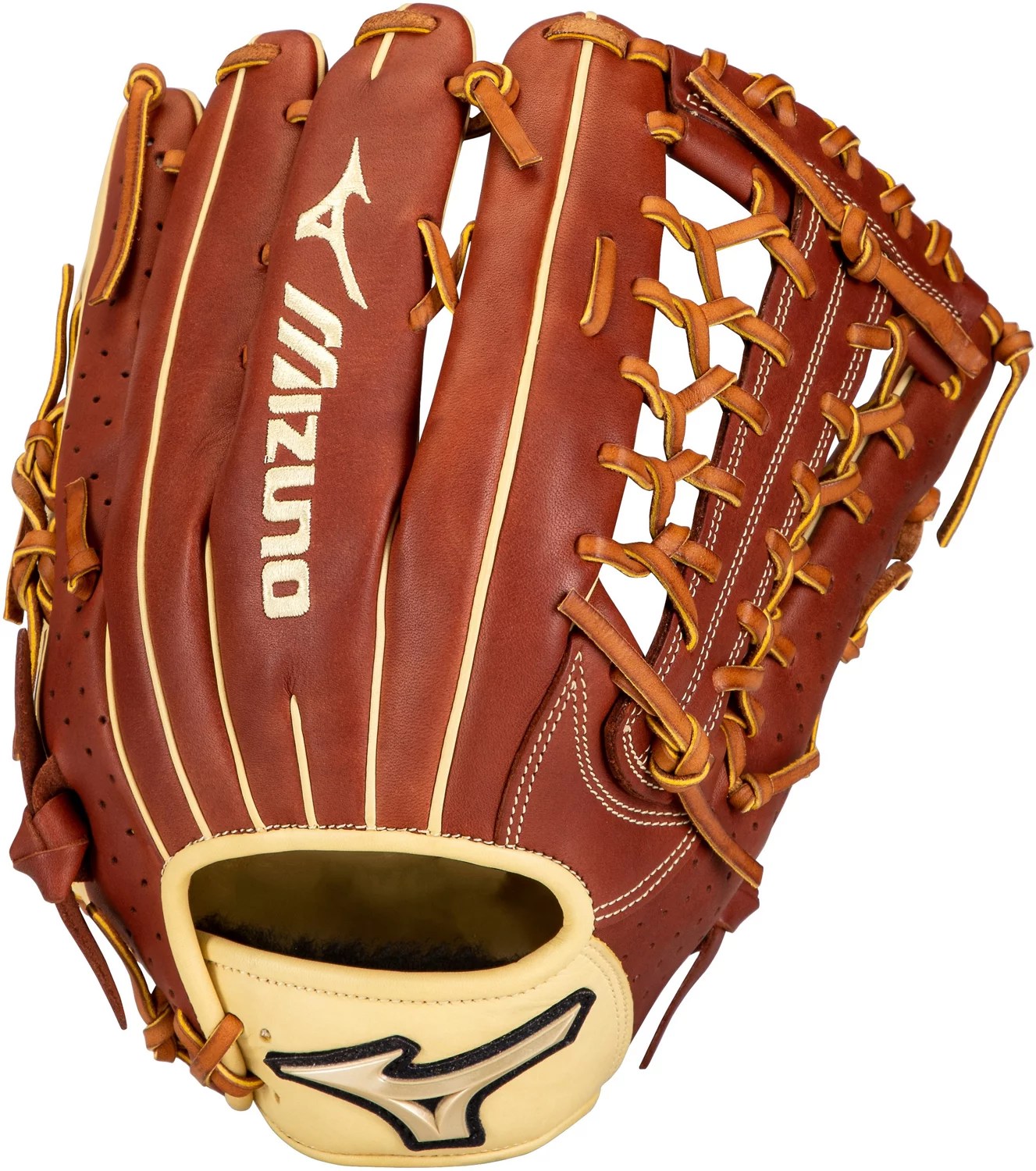 Mizuno Prime Elite 12.75 in Outfield Baseball Glove Academy