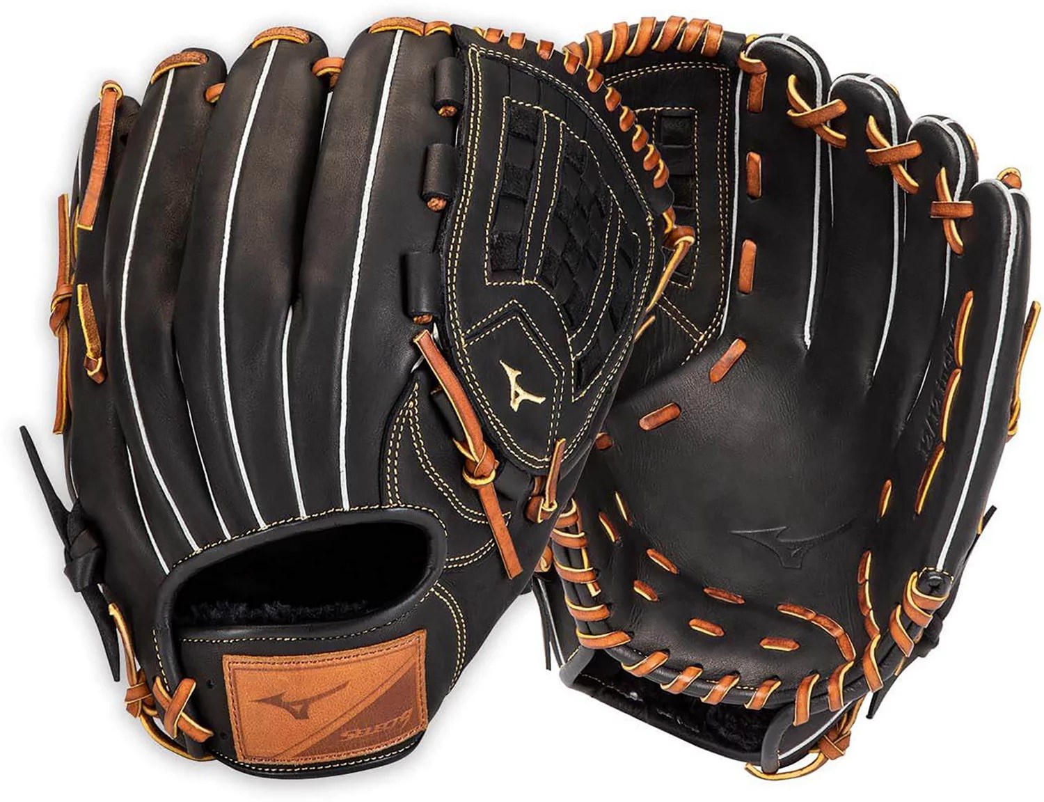 Mizuno Select 9 12 in Pitcher Baseball Glove Academy