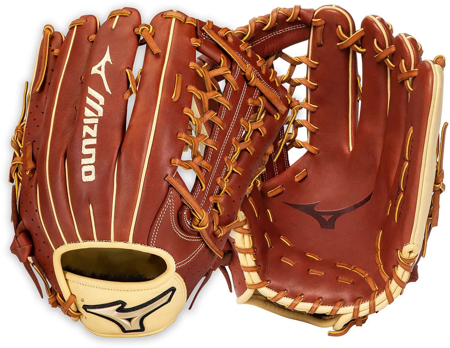 Mizuno Prime Elite 12.75 in Outfield Baseball Glove Academy