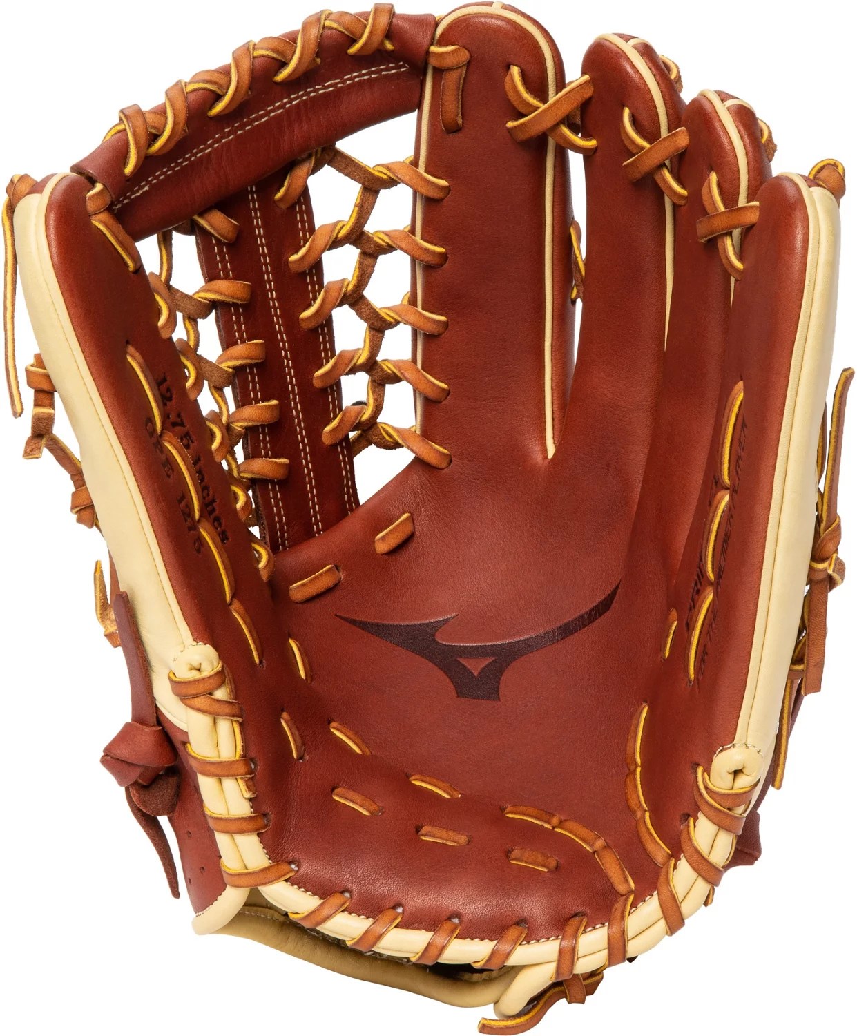 Mizuno Prime Elite 12.75 in Outfield Baseball Glove Academy