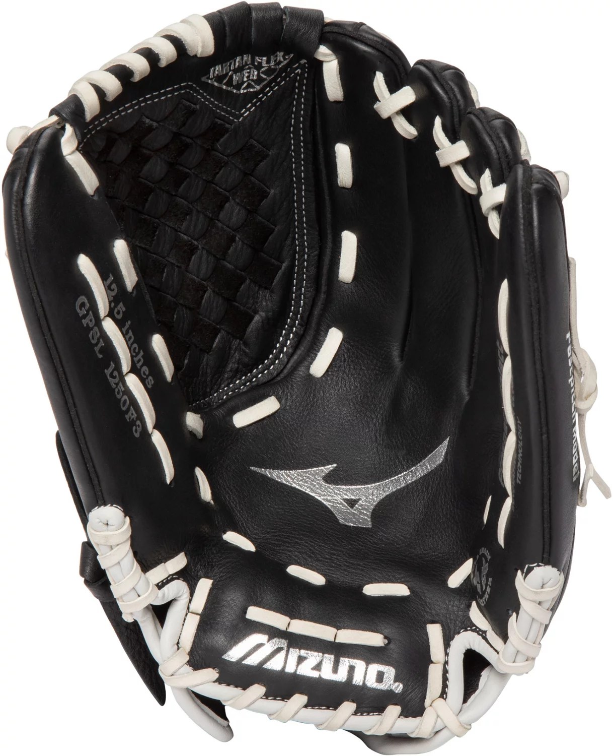 Mizuno GPSL1250F3 Prospect Select Series Fastpitch Softball Glove 12.5