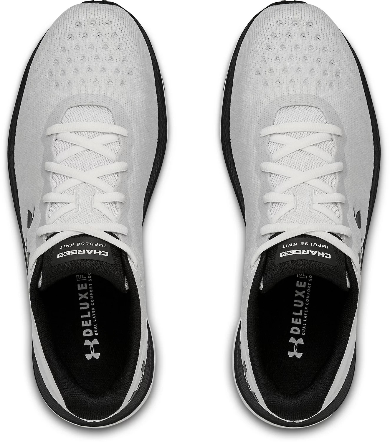 Under Armour Men's Charged Impulse Knit Running Shoes Academy