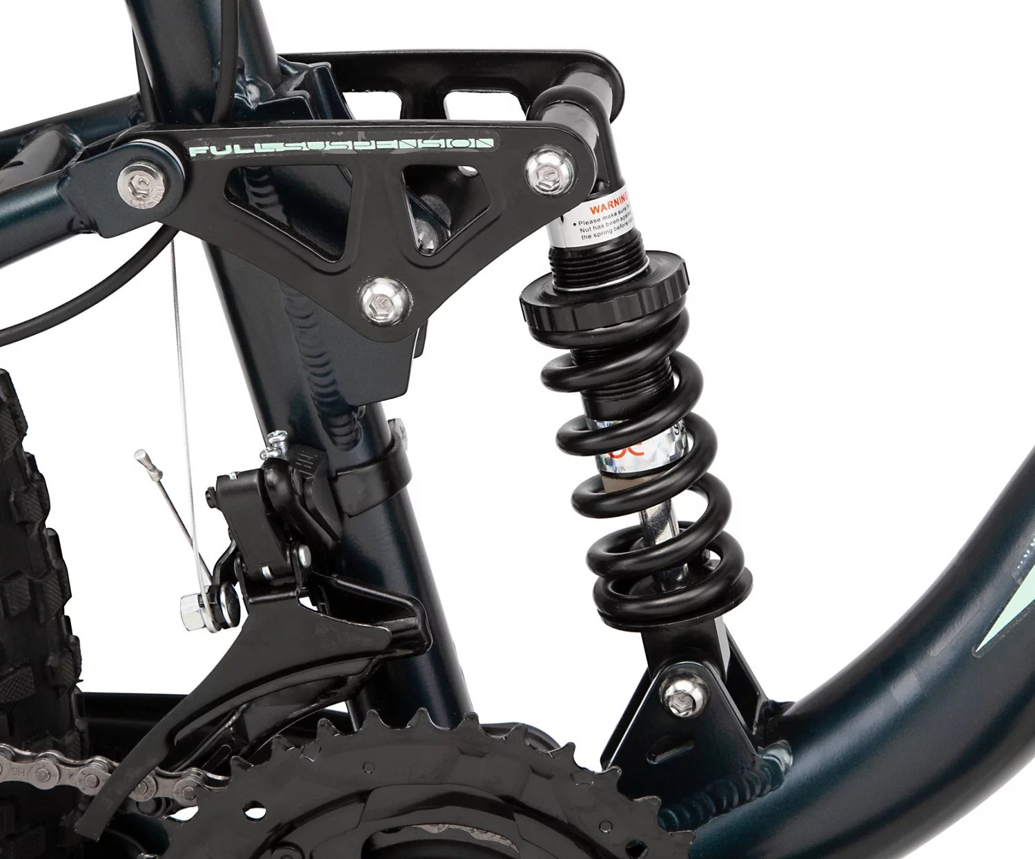 Mongoose Women's 27.5"Tervane Mountain Bike Academy