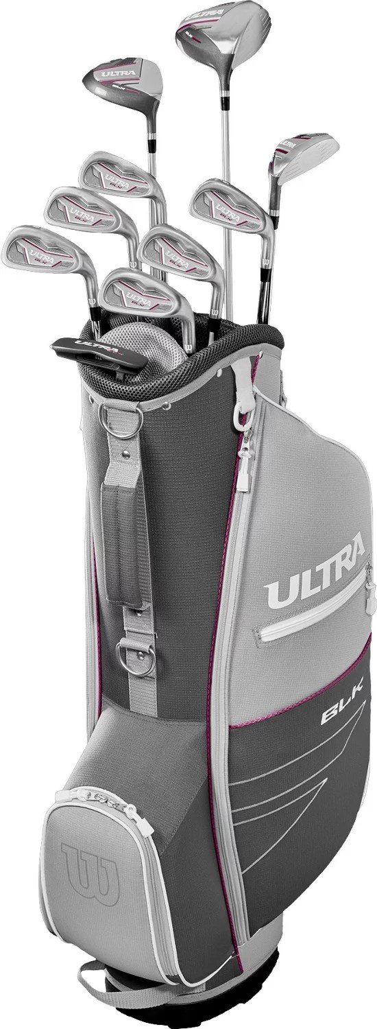 Wilson Women's Ultra 2021 Golf Club Set Academy