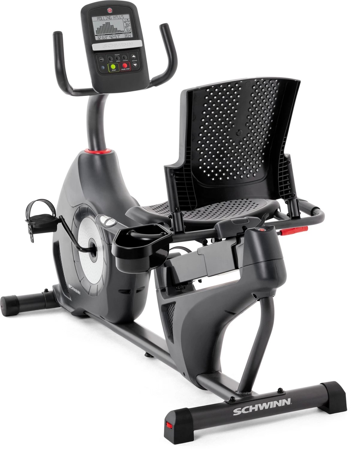 Schwinn 230 Recumbent Bike (MY20) Academy
