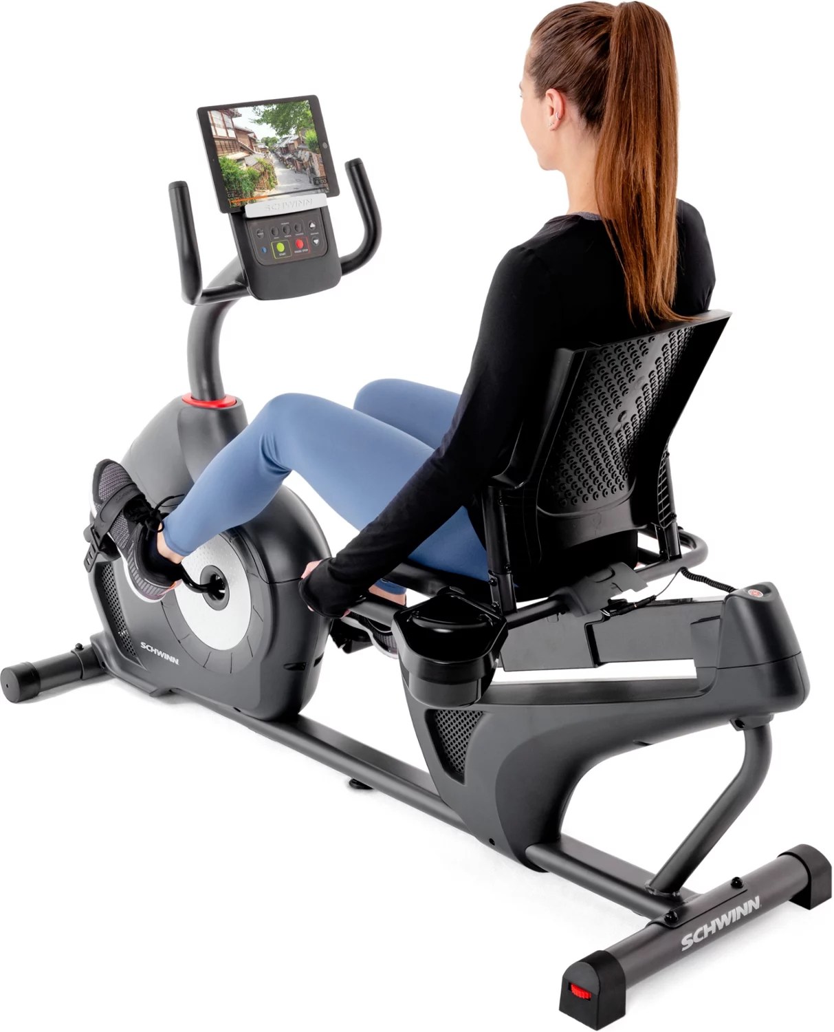 Schwinn 230 Recumbent Bike (MY20) Academy