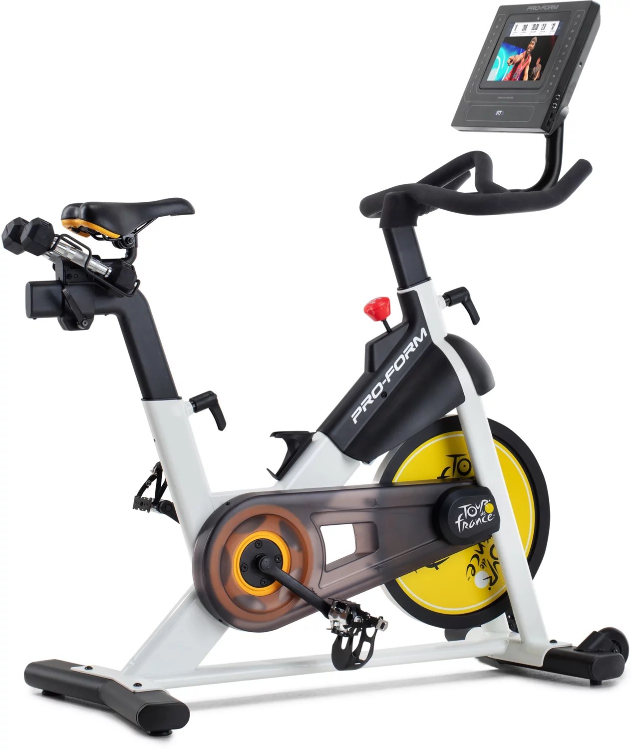 ProForm Tour De France CTC Studio Bike with 30 days IFIT Subscription