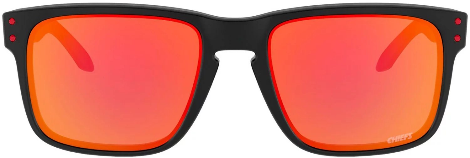 Oakley Kansas City Chiefs 2020 Holbrook PRIZM Polarized Sunglasses
