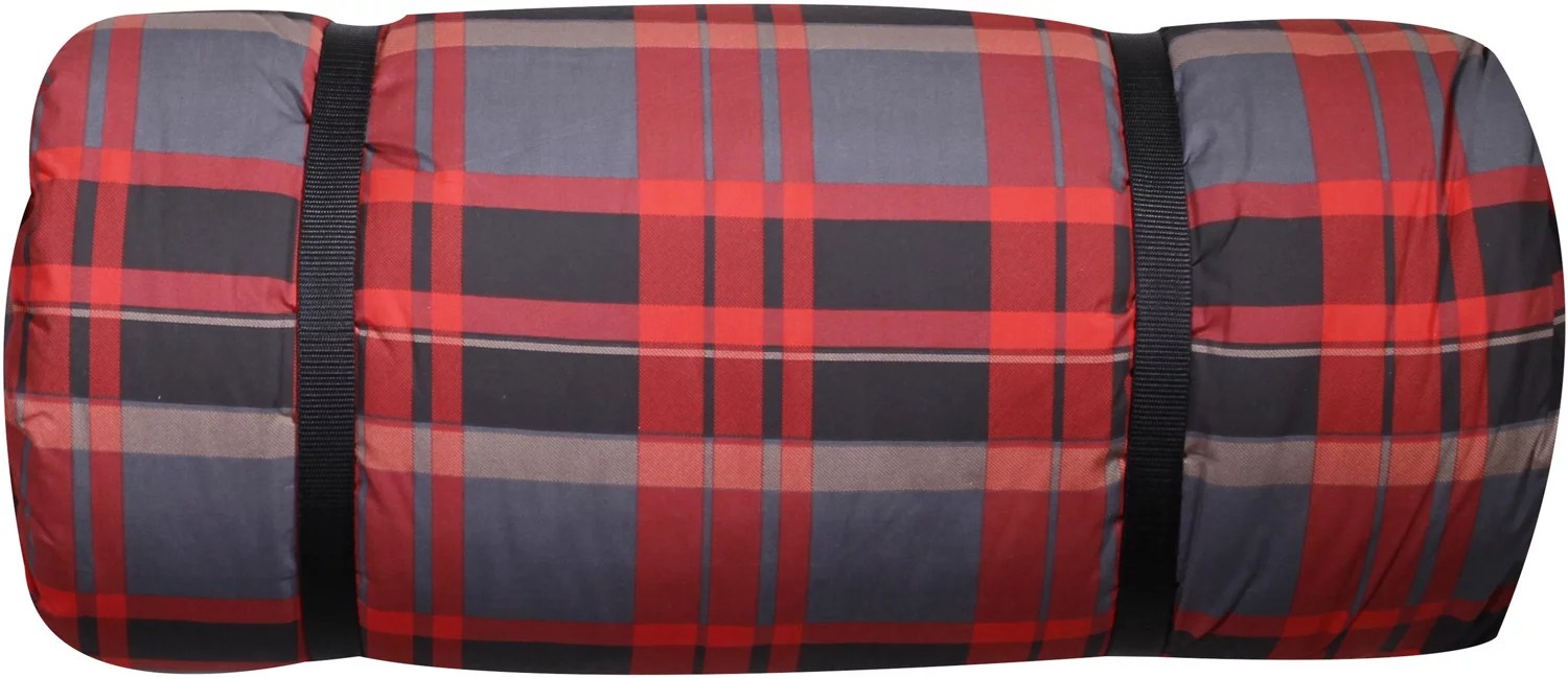 DiscOBed Large Duvalay™ Luxury Sleeping Bag Academy