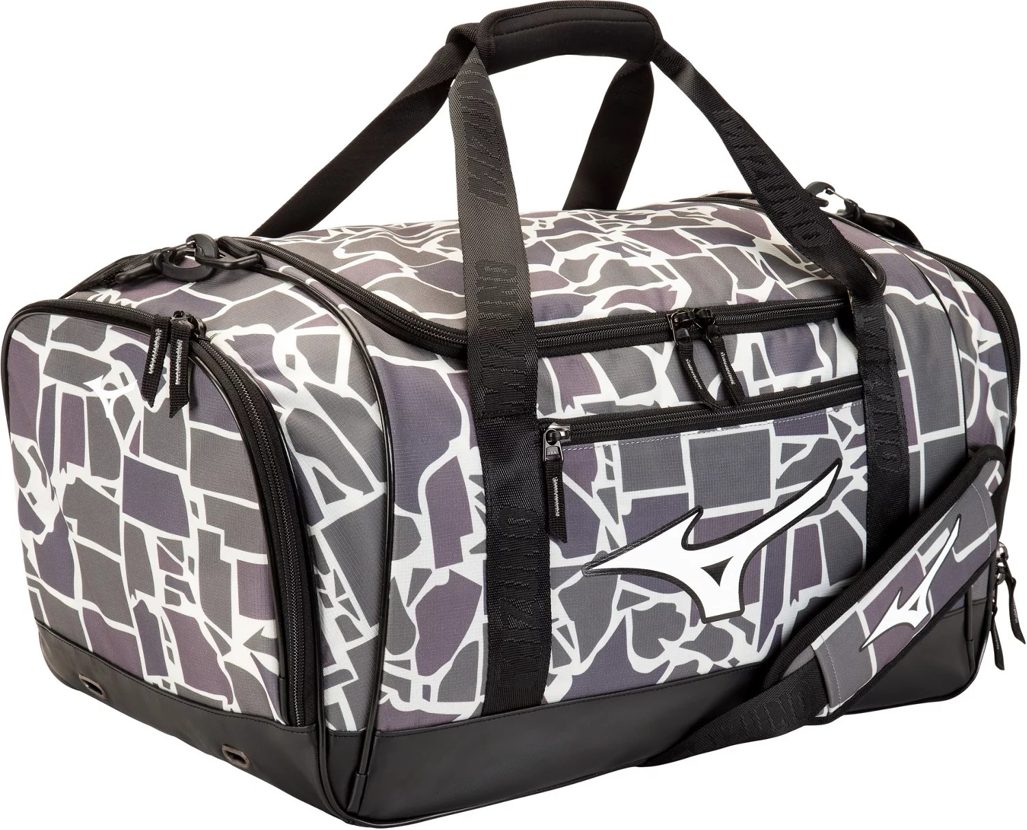 Mizuno All Sport Duffle Bag Free Shipping at Academy