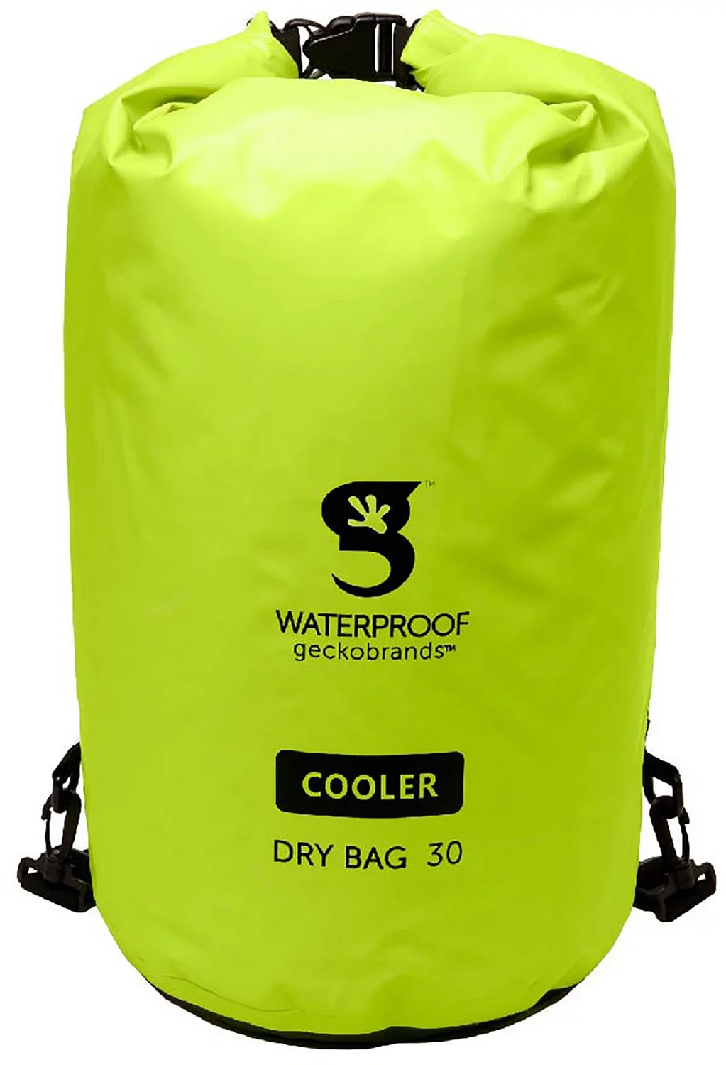 geckobrands 30L Dry Bag Cooler Academy