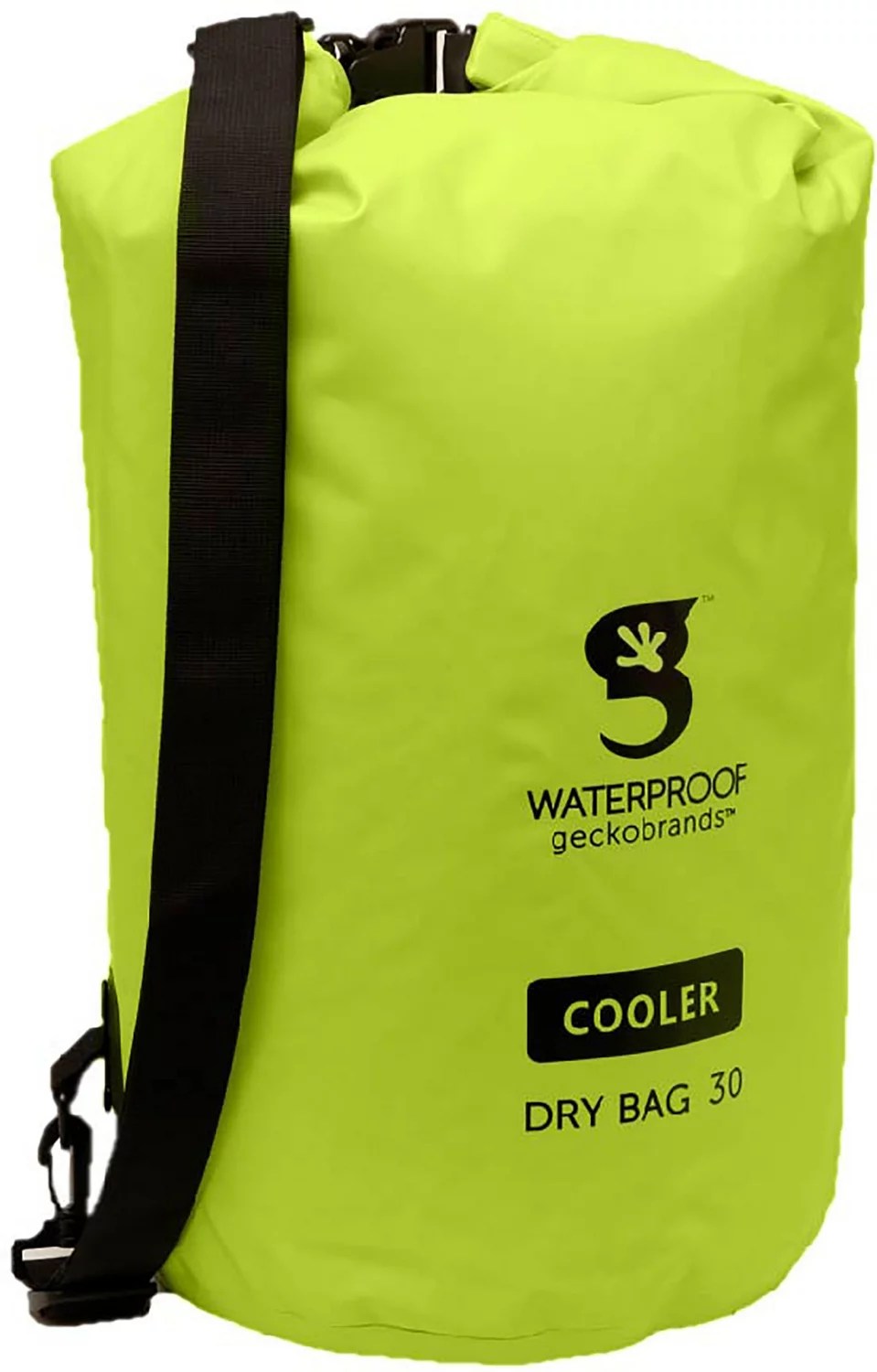geckobrands 30L Dry Bag Cooler Academy