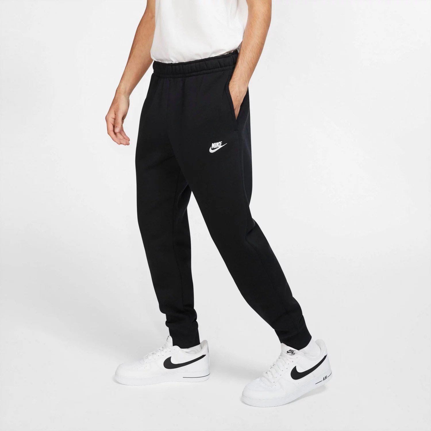 Nike Men’s Sportswear Club Fleece Jogger Pants Academy