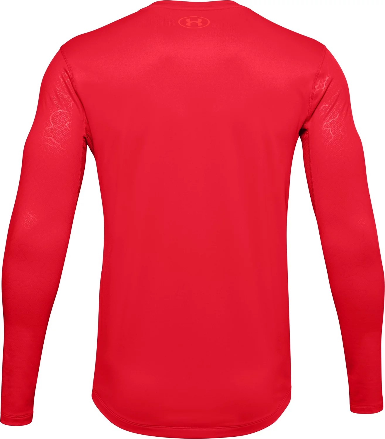 Under Armour Men's Baseball ColdGear® Long Sleeve Tshirt Academy
