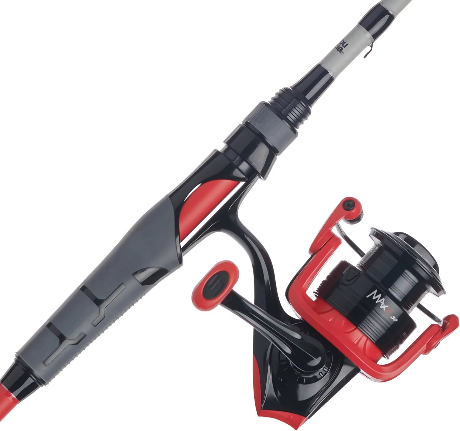 Abu Garcia MaxX 30 6'6" M Spinning Rod and Reel Combo Academy