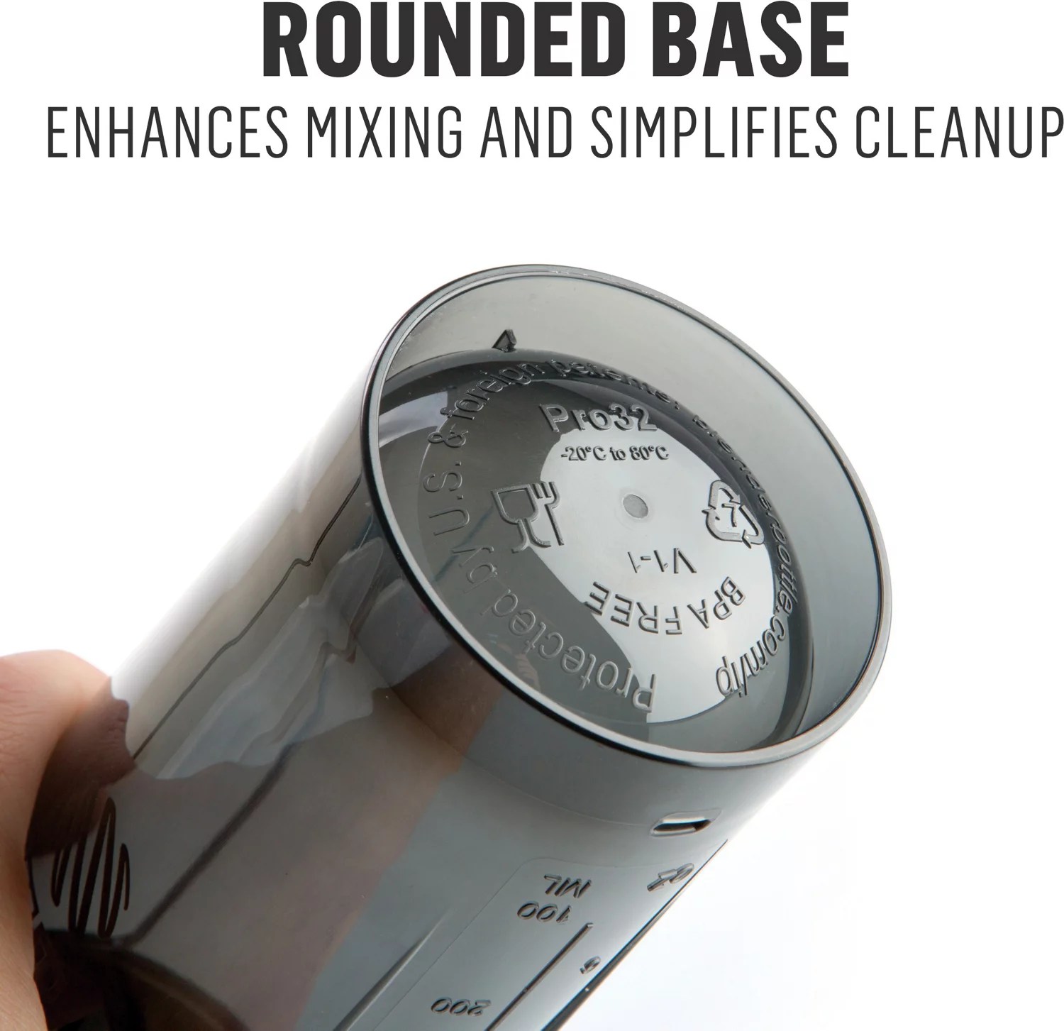 Blender Bottle Pro Series 32ounce Shaker Bottle Academy