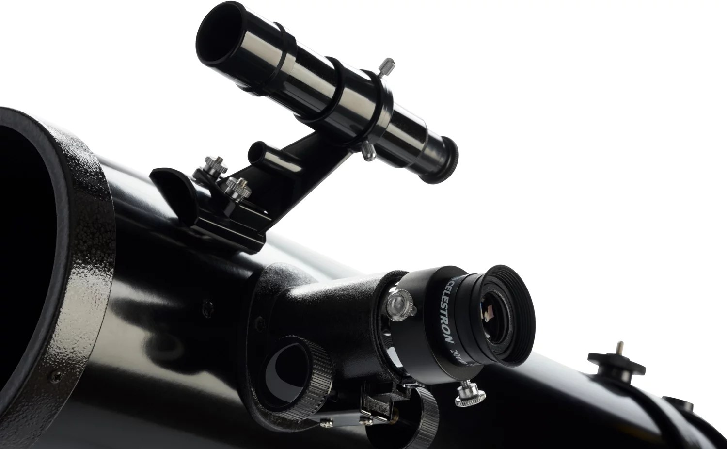 Celestron PowerSeeker 114EQ Telescope Free Shipping at Academy