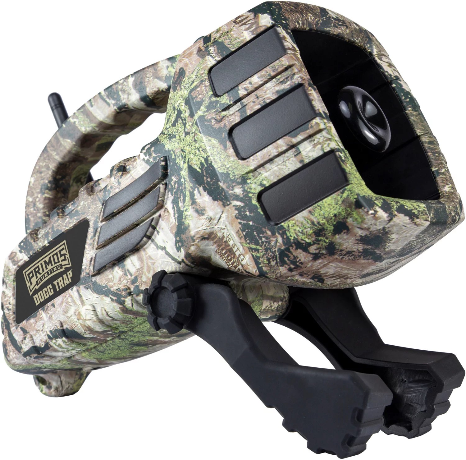 Primos Dogg Trap Ground Swat Camo Electronic Predator Caller Academy