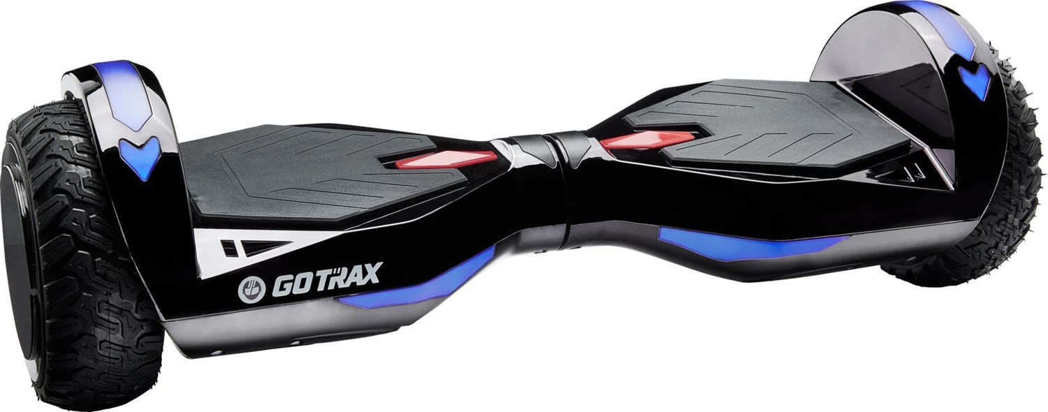 GOTRAX Nova Pro SelfBalancing Hoverboard Academy