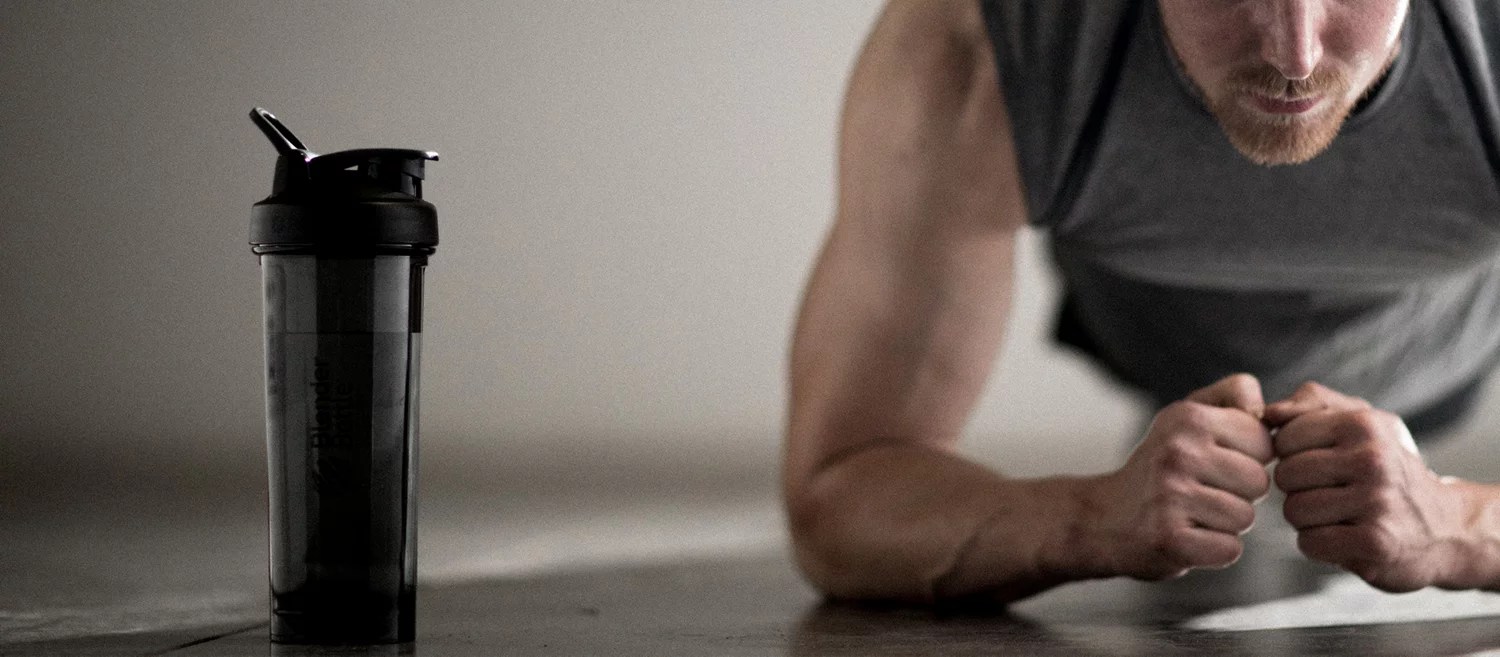 Blender Bottle Pro Series 32ounce Shaker Bottle Academy