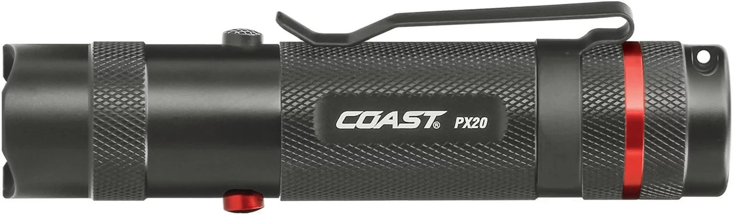 Coast PX20 Dual-Color Handheld LED Flashlight | Academy