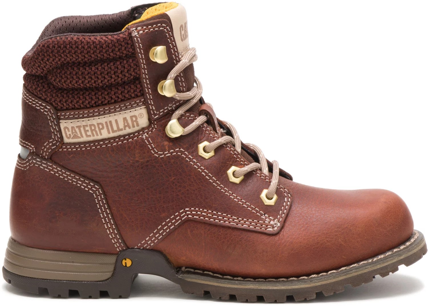 Caterpillar Women's Paisley 6in Work Boots Academy