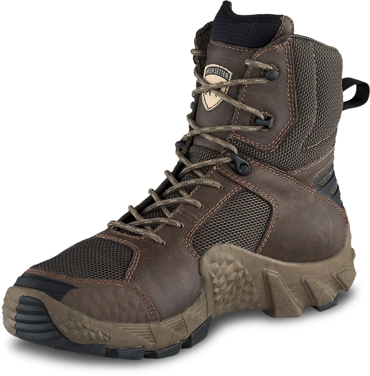 Irish Setter Men's VaprTrek 2830 Waterproof Leather Hiking Boots Academy