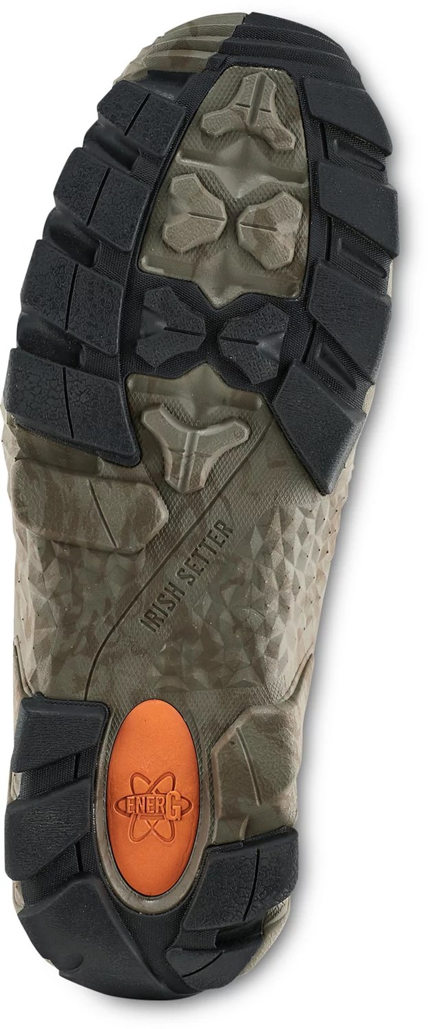 Irish Setter Men's VaprTrek 2846 17 in BOA Waterproof Hunting Boots