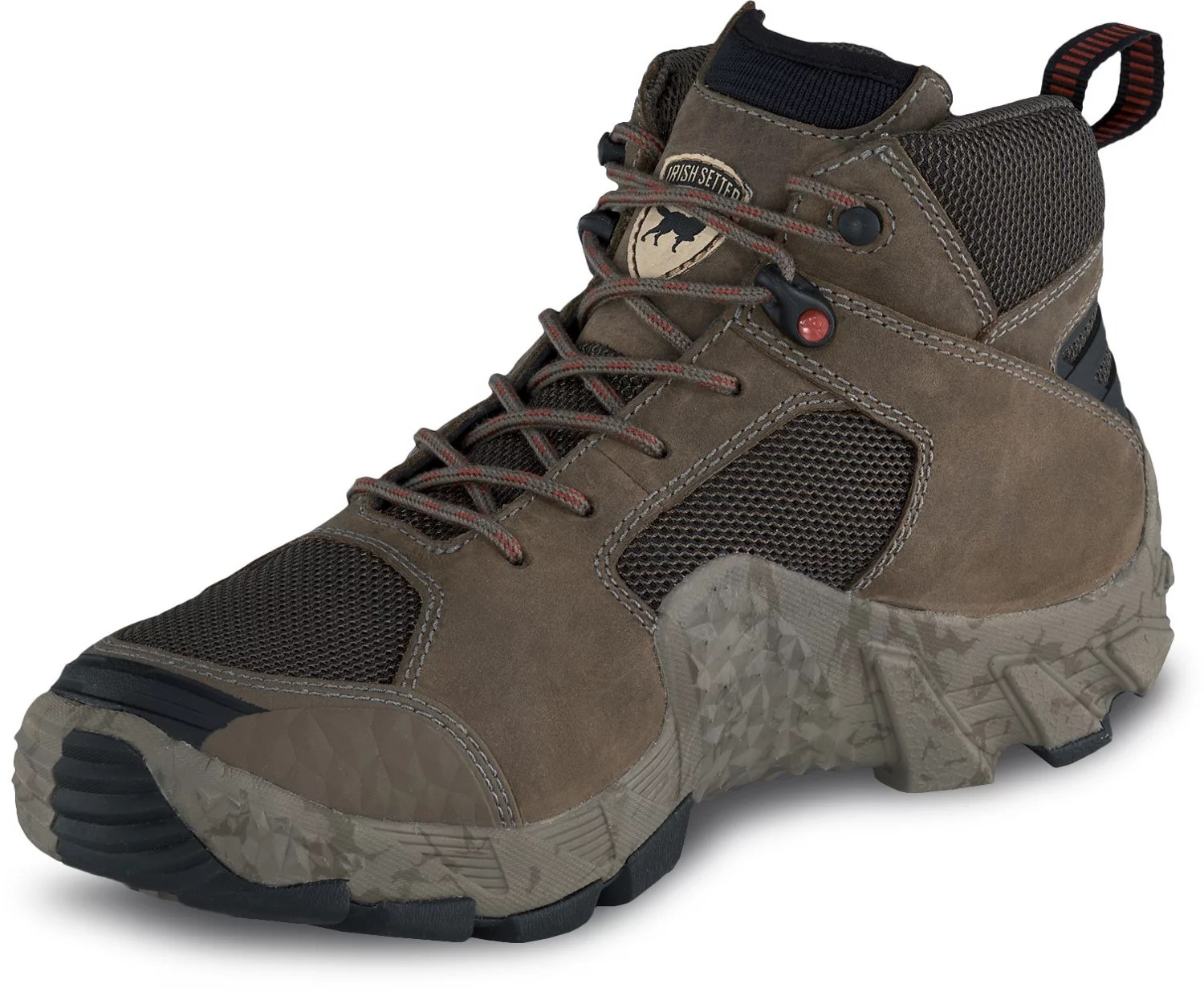 Irish Setter Men's VaprTrek 2829 Waterproof Leather Hiking Boots Academy
