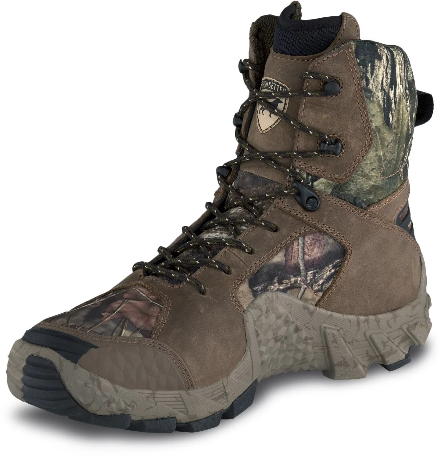 Irish Setter Men's VaprTrek 2837 Waterproof Leather Hiking Boots Academy