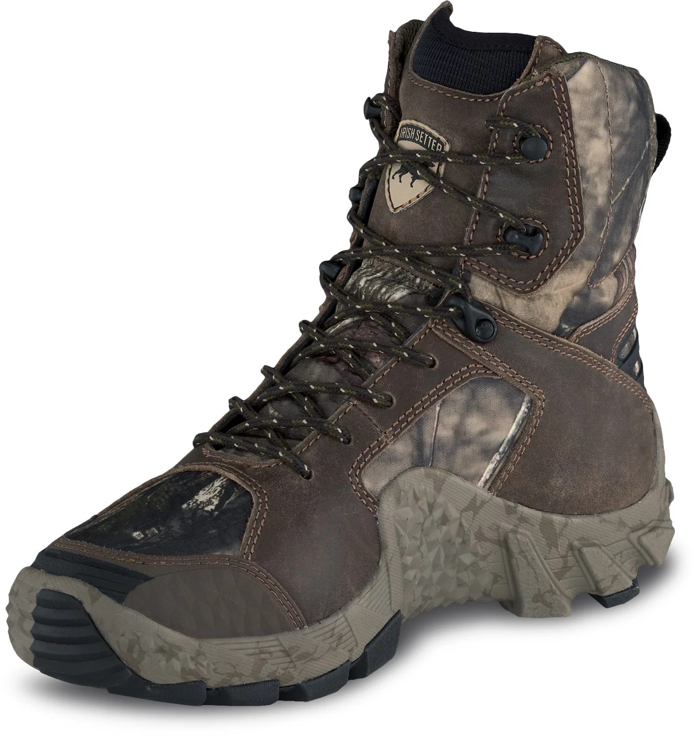 Irish Setter Women's VaprTrek 2839 Waterproof Leather Insulated Hiking