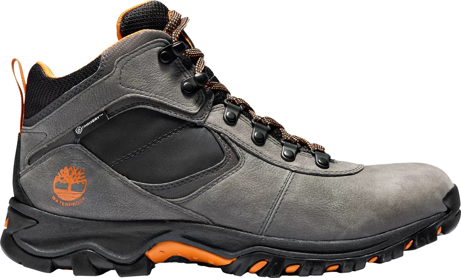 Timberland Men's Mt. Maddsen Waterproof Mid Hiking Boots Academy