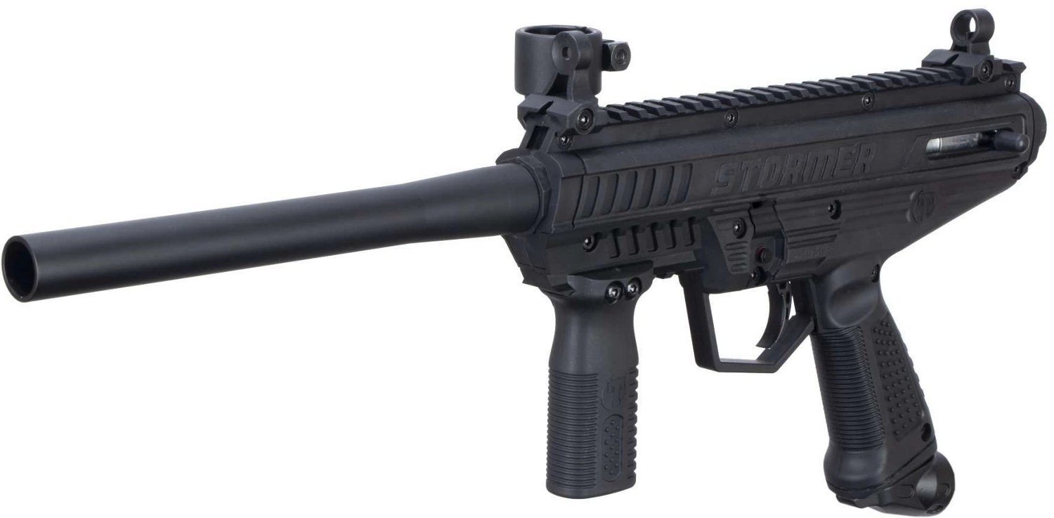 Tippman Stormer Basic Paintball Marker Free Shipping at Academy