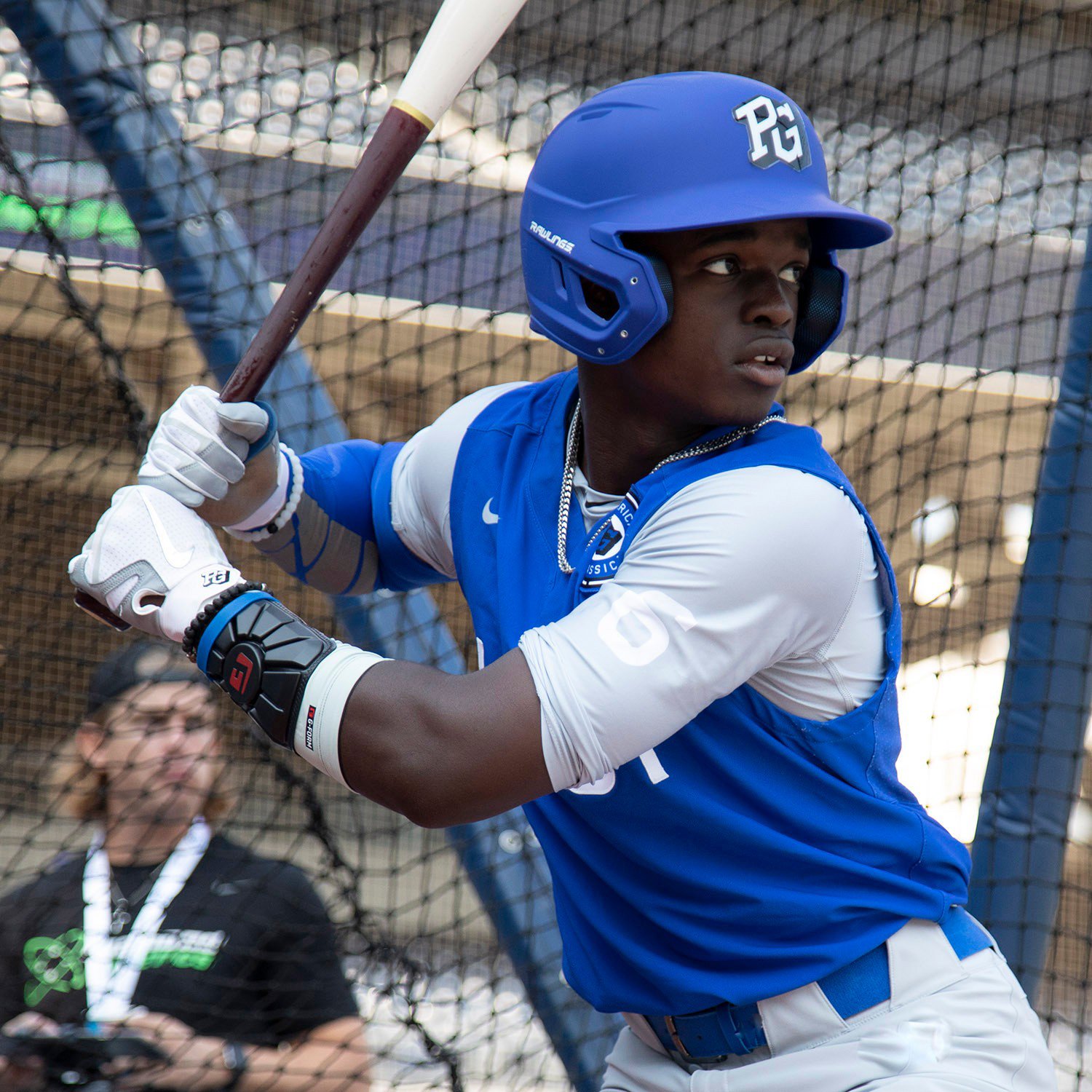 GForm Youth Baseball Wrist Guard Academy