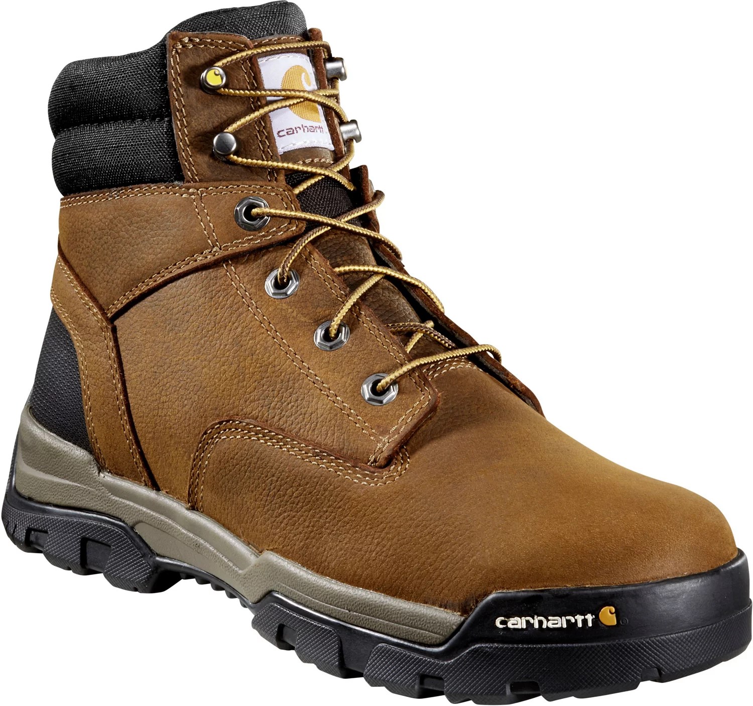 Carhartt Ground Force Men's Waterproof Work Boots Academy
