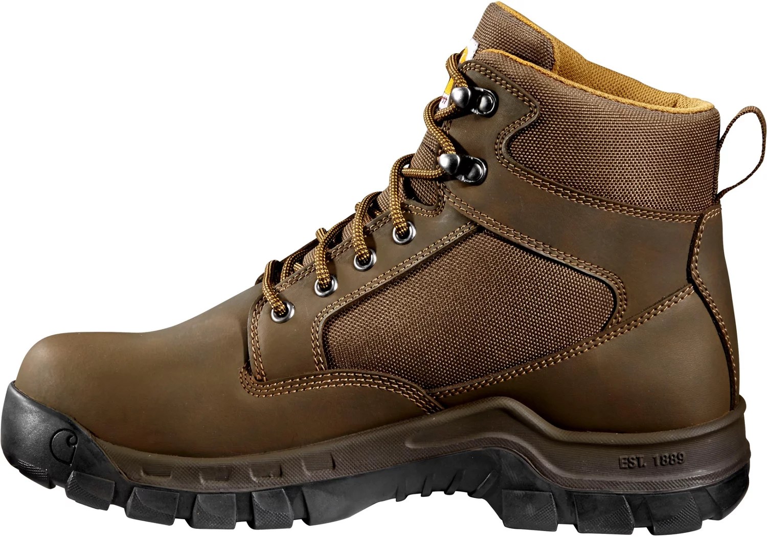 Carhartt Men's Rugged Flex Steel Toe Work Boots Academy