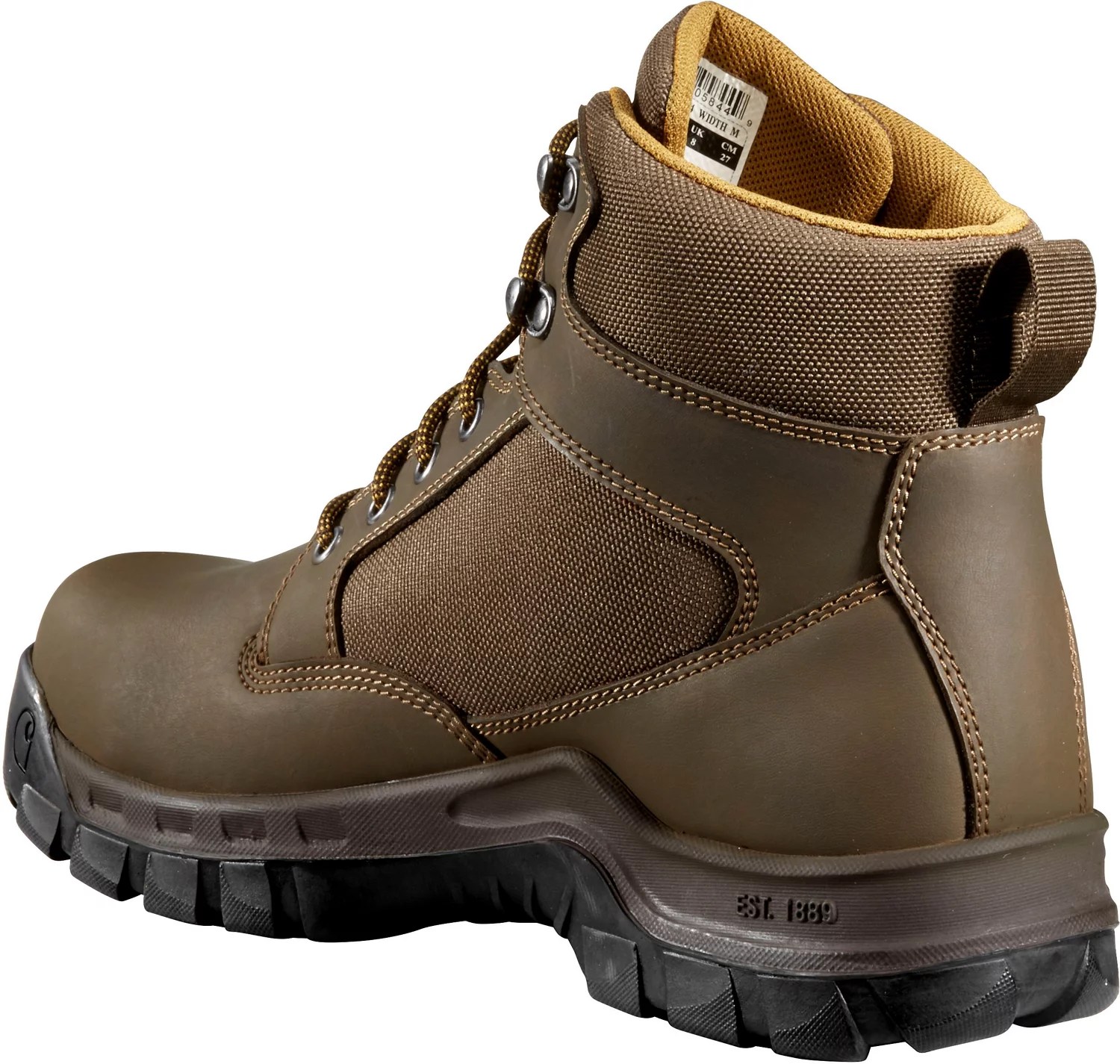 Carhartt Men's Rugged Flex Steel Toe Work Boots Academy