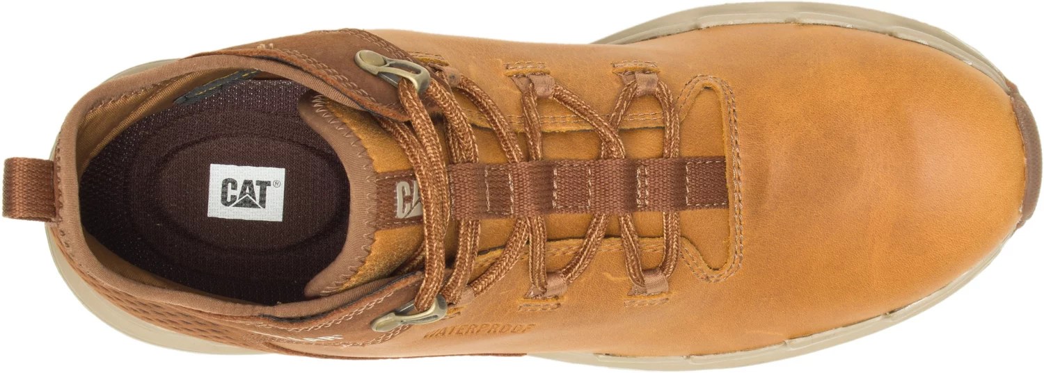 Caterpillar Men's Stratify Waterproof Boots Academy