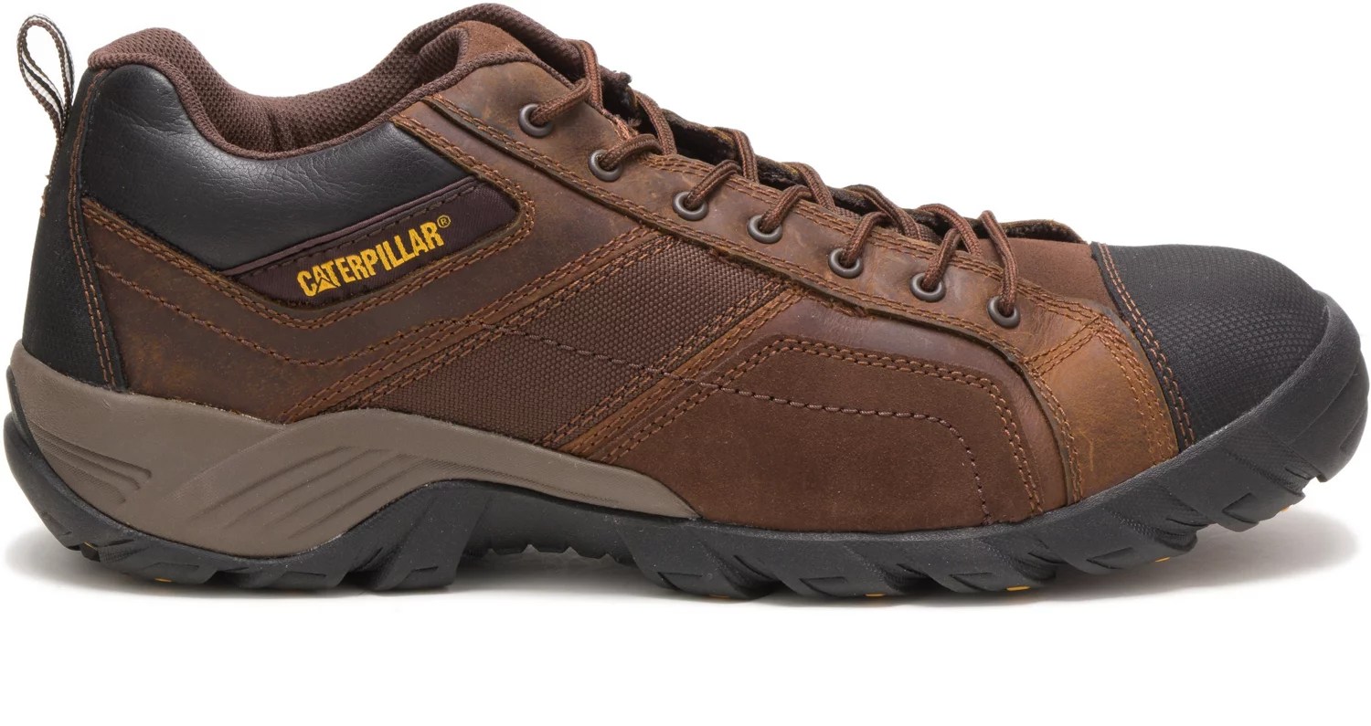 Caterpillar Men's Argon Composite Toe Work Boots Academy