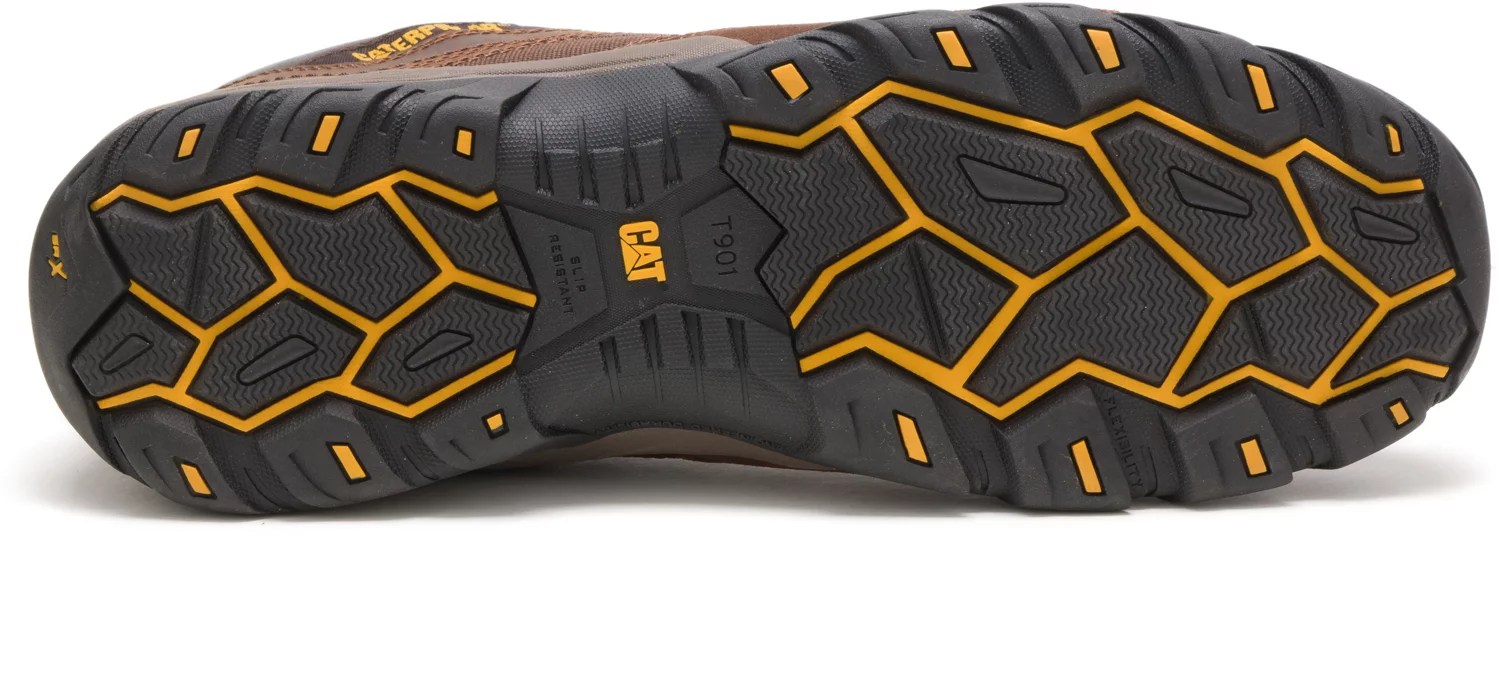 Caterpillar Men's Argon Composite Toe Work Boots Academy