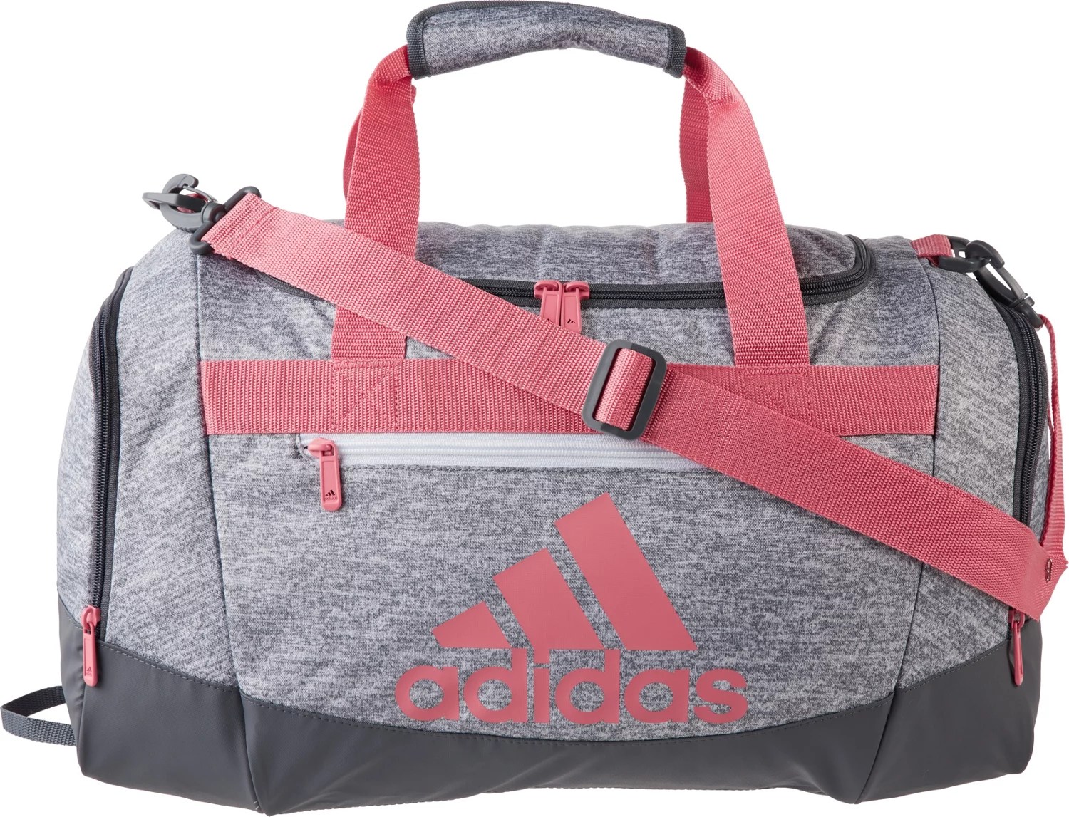 adidas Defender IV Small Duffel Bag Academy