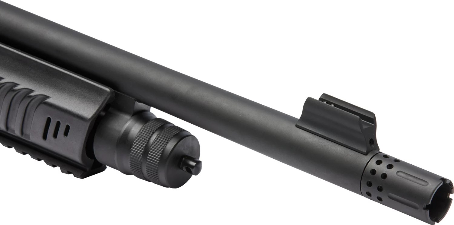 ATA Arms Etro Tactical 12 Gauge PumpAction Hunting Shotgun Academy