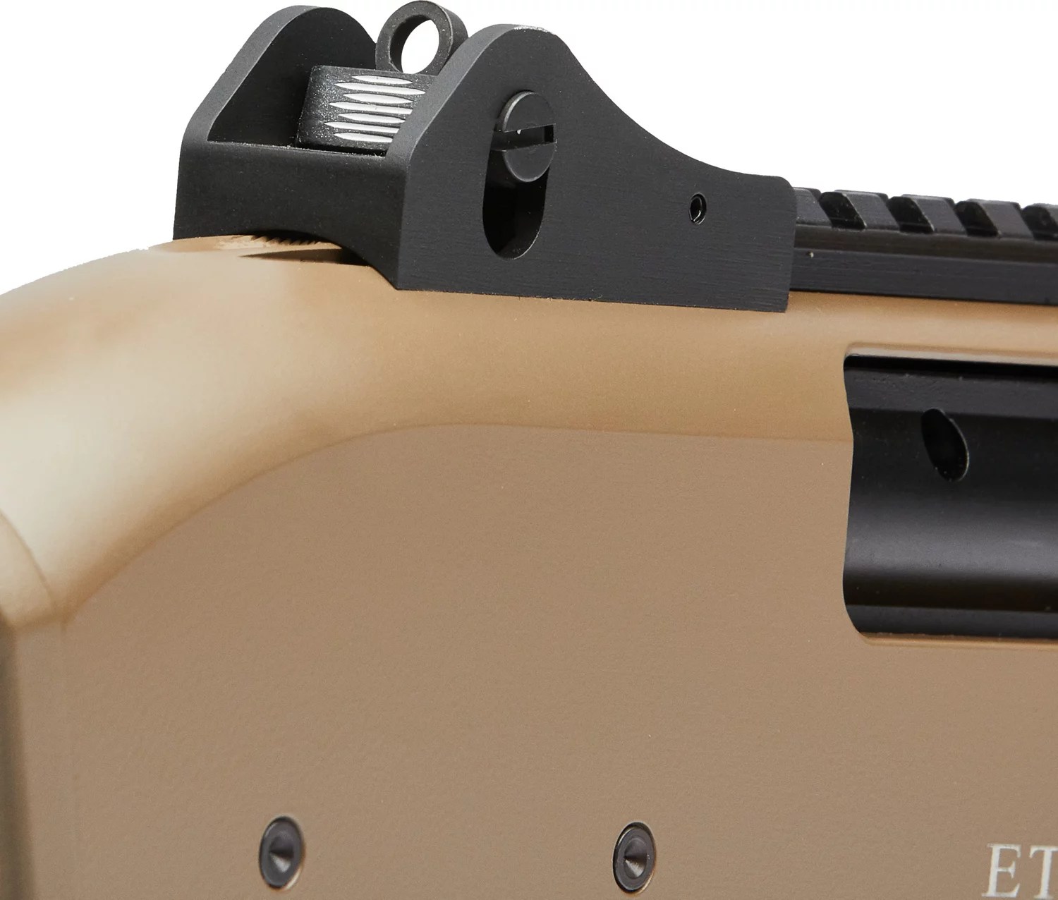 ATA Arms Etro FDE 12 Gauge Pump Action Shotgun Academy