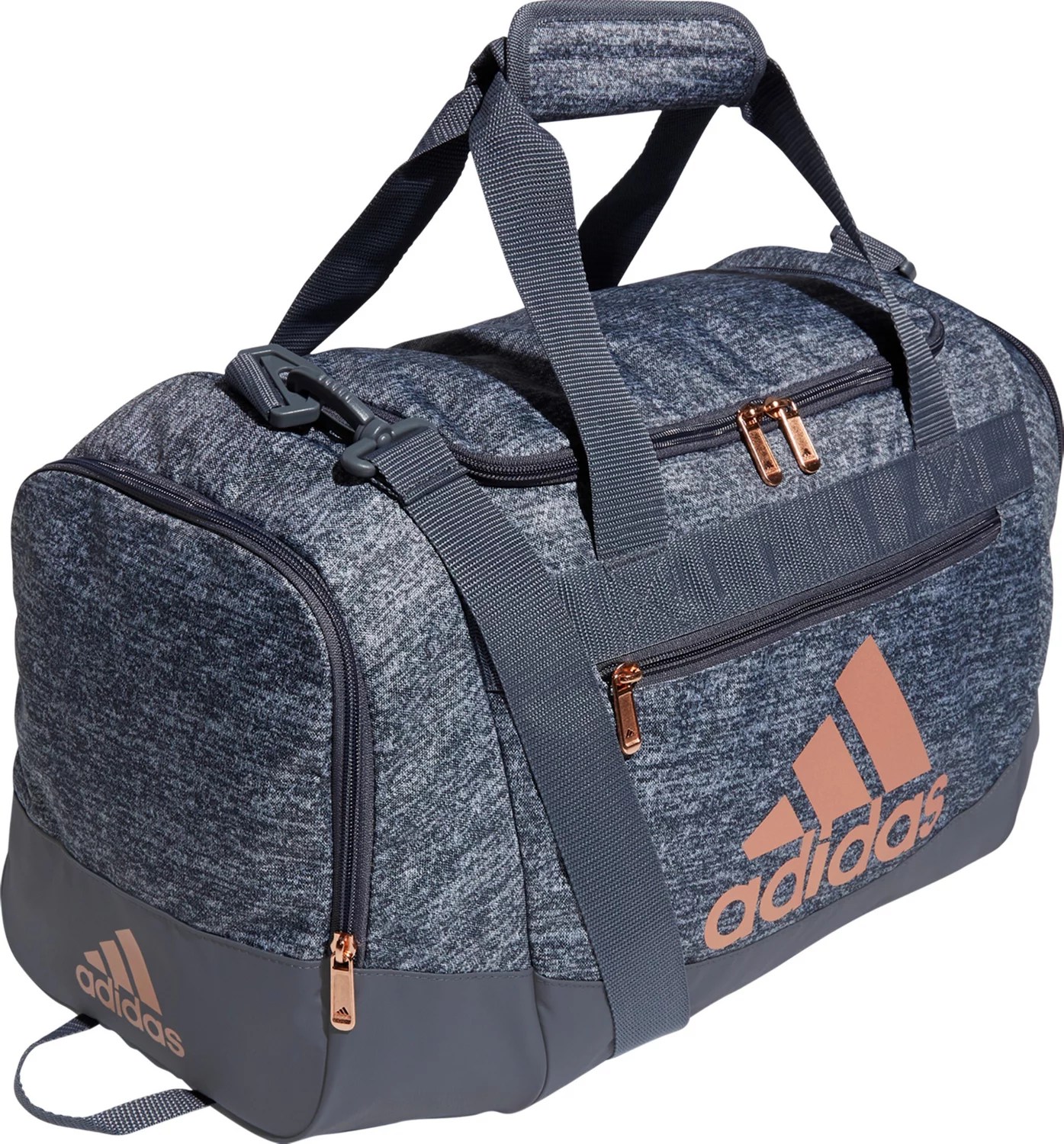 adidas Defender IV Small Duffel Bag Free Shipping at Academy