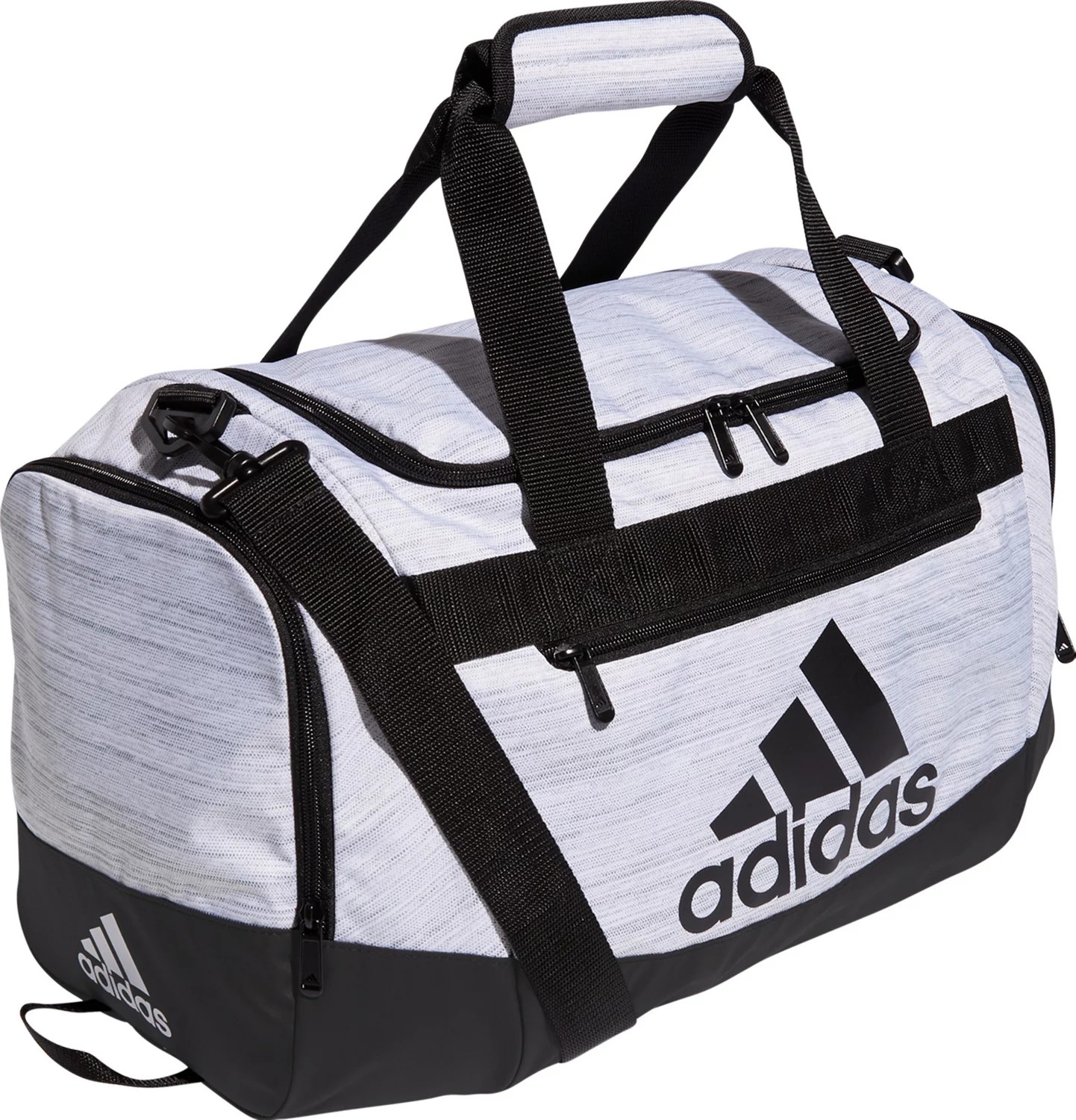 adidas Defender IV Small Duffel Bag Academy