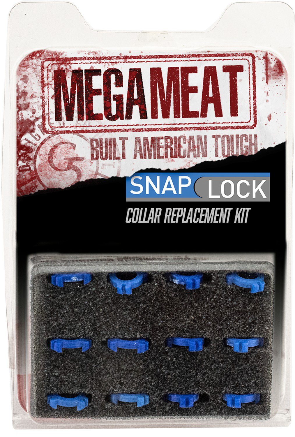 G5 Mega Meat Collars 3Pack Academy